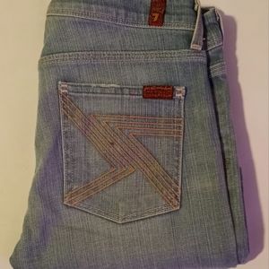 7 FOR ALL MANKIND Jeans